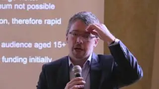 Keynote: Dr Michael John Gorman (Science Gallery) | The Spaces of Public Exhibition