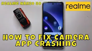 ✅ How to Fix Camera App Crashing on Realme Narzo 80 &ndash; Step by Step
