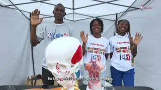 Exxon Mobil Jr NBA Finals Recap - #nbaafrica #jrnba