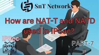 Scenario Based Interview Questions Part 7| IPSec VPN | Network Security #ccna #ccnp #ccie