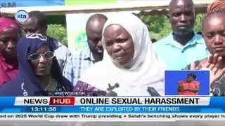 Online sexual abuse of Kenyan women in Saudi is rising, with many exploited by trusted contacts