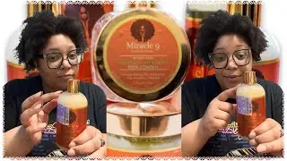 Miracle 9 Touch Of Nature 🤔 My Thoughts #naturalproducts #review #nocap #fyp #youtube #viral