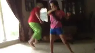 The Biggest Fight That You Have Ever Seen (Gone Wrong) (Almost Died)