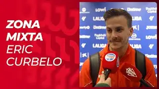 Habla Eric Curbelo (20/12/2025) | Real Sporting de Gij&oacute;n