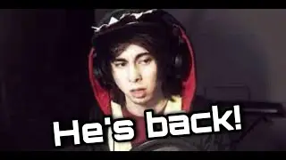 Leafy Is Back!