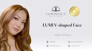 Лицо LUMI V-образной формы | Джорелла Гатчалиан