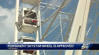 Commissioners approve plans for even bigger, permanent SkyStar observation wheel
