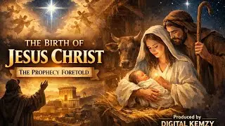 The birth of Jesus Christ - prophecy foretold. #biblicalstory #history