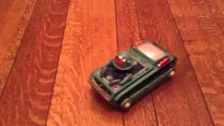 Space tank ME 091