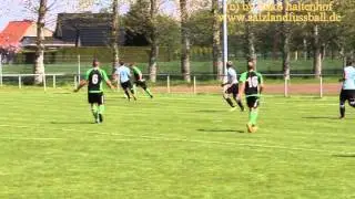 TSV Kleinm&uuml;hlingen-Zens - B-W Neuenhofe  5-1 am 2016-05-07
