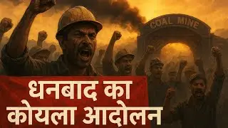 COAL AND JUSTICE &ndash; The Dhanbad Story