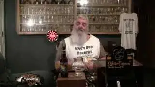 Beer Review # 1678 Great Lakes Brewing Chillwave Double IPA Re Review 2015