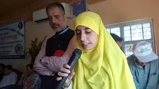 Road show and Millet Campaign held at Devsar to encourage production and consumption of millets