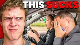 The Horrors Of Getting A Driver's License