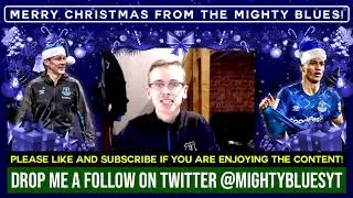 Merry Christmas From TheMightyBlues!