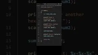 Sum of two hexadecimal number || hexadecimal Addition || Addition of hexadecimal numbers@CodingTech