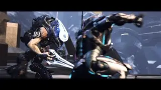 Halo 5's opening scene, but it's lore accurate (ANIMATION)