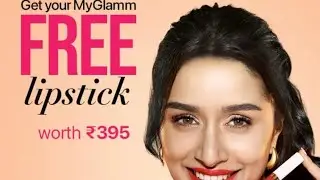 MYGLAMM free survey lipstick & myglamm products haul..#myglamm#makeup product toturial#youtubevideo