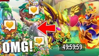 ESTO ES LO QUE PASA SI SOLO CRUZAS DRAGONES HEROICOS..