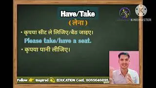 Day 1 Speaking Practice।।Get habbit in 30Days to speak English with fluency# Inspired EDUCATION ⭐