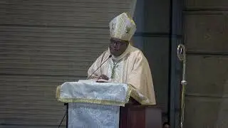 Homil&iacute;a Mons. Jes&uacute;s Castro - Santa Misa - 4-1-2026