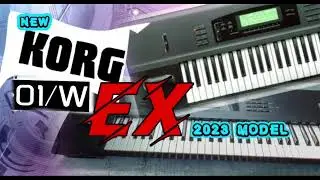 KORG 01/w 