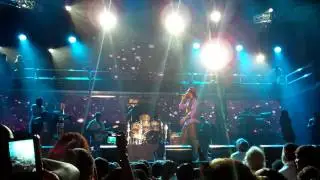 Gyptian @ Reggae Sumfest, Montego Bay 7-23-11 Performing 