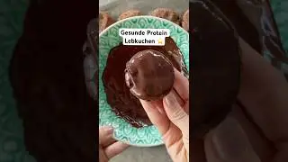 Gesunde Protein Lebkuchen ⭐️ vegan, glutenfrei, ohne weissen Zucker  #holidayswithyoutube #mrsflury