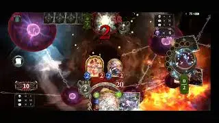 (Masters 4K Unlimited) Handless Blood vs Soultaker Shadow 6 [Shadowverse/Altersphere]