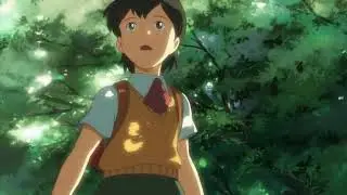 Los Ni&ntilde;os que Buscan Voces Perdidas Completa Latino (Hoshi o Ou Kodomo- Agartha)