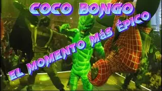 Antes de ir a COCOBONGO debes ver esto ⚠️ (Maniqui Challenge)