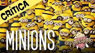 MINIONS - DEPOIS DOS CRÉDITOS (crítica)