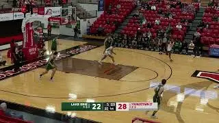 Highlights from the YSU Men's basketball game vs Lake Erie College | November 19, 2023