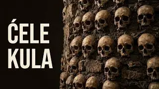 Ćele kula - Skull Tower, Ni&scaron; Serbia