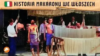 Jak makaron został symbolem Włoch?