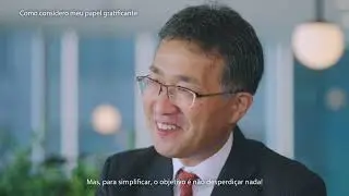 20 Anos da bizhub | Entrevista com o L&iacute;der da Linha de Produtos da i-Series