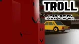Trolling Red Wall or brick on animatronics world in ROBLOX