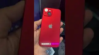 Top 5 cool cases for iPhone 13