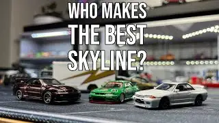 Poprace, Kaido House or Hotwheels?