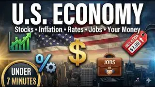 What&rsquo;s Really Happening to the U.S. Economy? | FINANCE DEEP DIVE