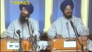 Bhai Surinder Singh Jodhpuri - Jin Ke Chole Ratrhe Pyare