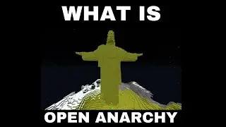 Open Anarchy | The best cracked anarchy minecraft server