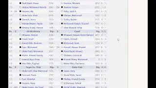 الدورى المصرى للشطرنج النخبه 2026