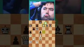 Qe7 and Ba6!! What a move!! #shorts #chess #шахматы #шашкипогороду #chessgame #puzzle