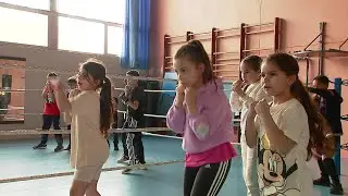 Le club de boxe de Ch&acirc;tellerault s'ouvre aux jeunes