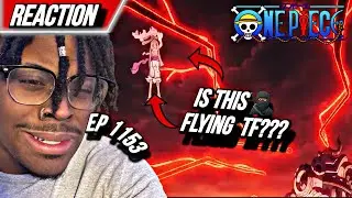Хаки Джойбоя просто невероятен!! Реакция нового фаната One Piece на 1153 серию!
