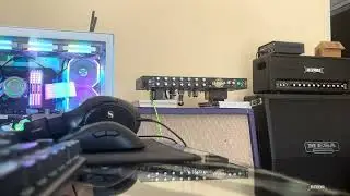 Mesa Boogie Tremoverb Metal