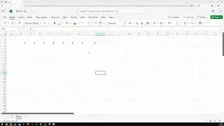 Как уменьшить масштаб в Microsoft Excel