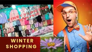 Meri Winter shopping vlog ✨❄️New trends arrived 