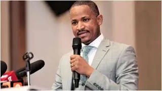 BABU OWINO CROWNED AS THE  LUO KING PIN...JUST  SEE THE CELLEBRATIONS.